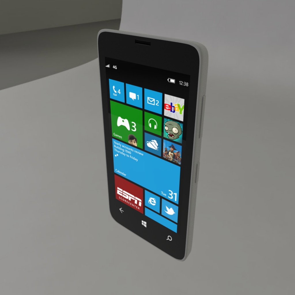 Nokia Lumia 635 preview image 1